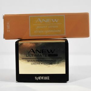 💐ANEW Power Serum & Ultimate Night Cream